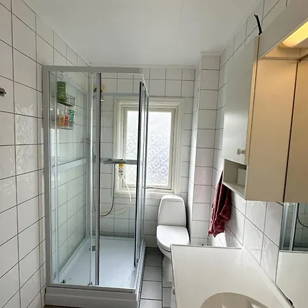 アパート 3 Bedroom In Centre Of トロムソ