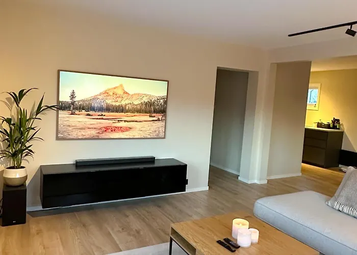 Apartamento 3 Bedroom In Centre Of *