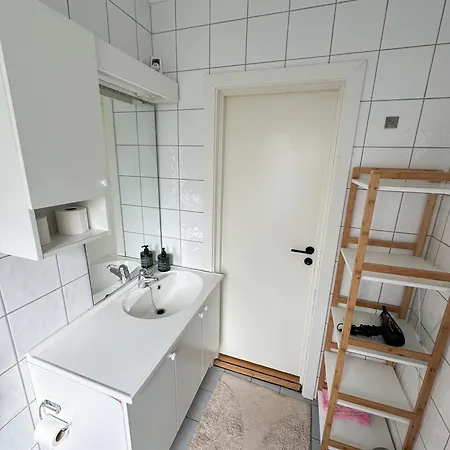 3 Bedroom In Centre Of アパート トロムソ